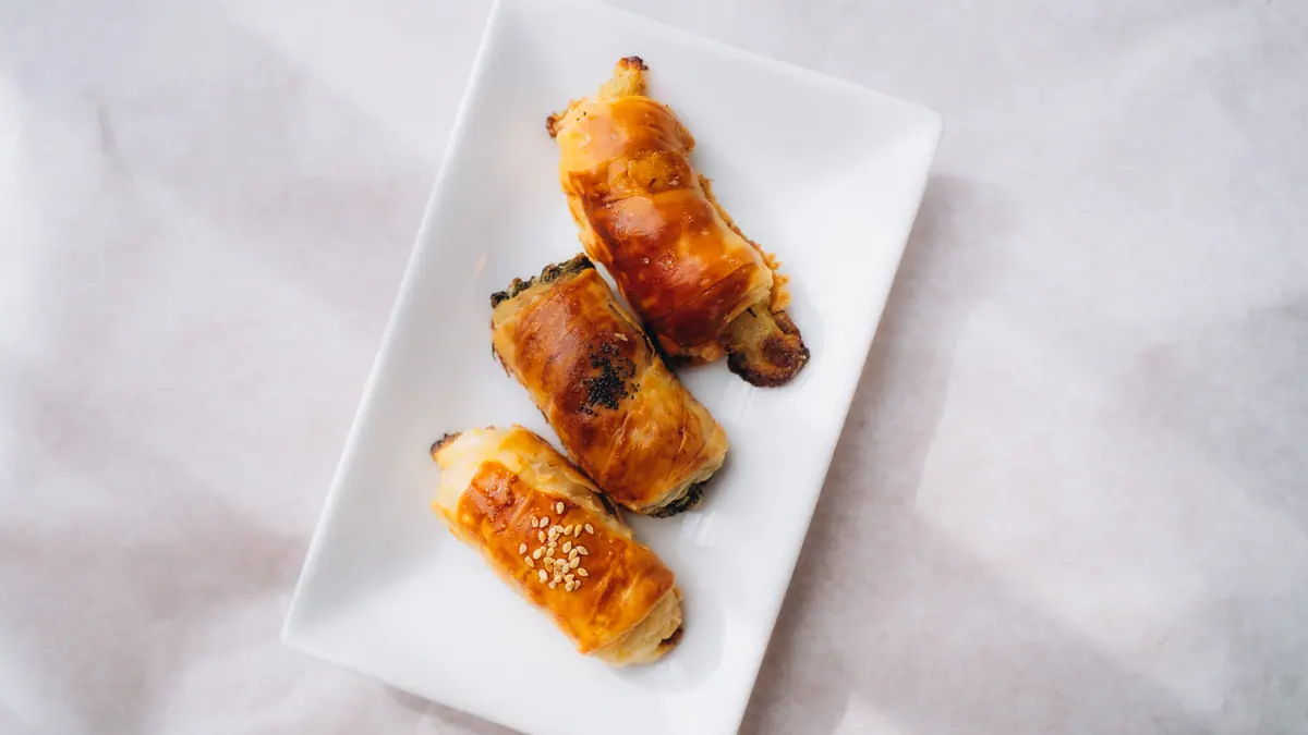 Simit Palace – turkish bakery in Brighton town centre